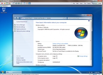 نرم افزار VMware Workstation ماشین مجازی سازی 