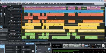دانلود آخرین نسخه نرم افزار Magix Samplitude Music Studio آهنگ سازی