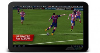 دانلود آخرین نسخه بازی FIFA 15 فیفا 15 برای اندروید 