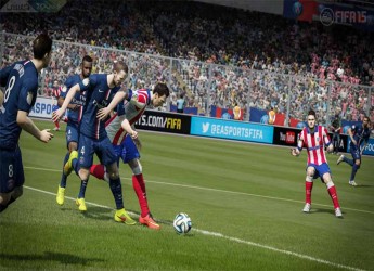 دانلود بازی FIFA 15 برای XBox360 و PS3