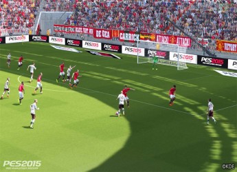 دانلود بازی Pro Evolution Soccer 2015 برای Xbox 360 و PS3