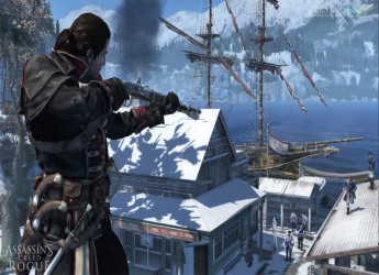 دانلود بازی کامپیوتر Assassins Creed Rogue
