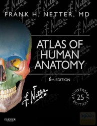 دانلود کتاب Atlas of Human Anatomy ویرایش ششم