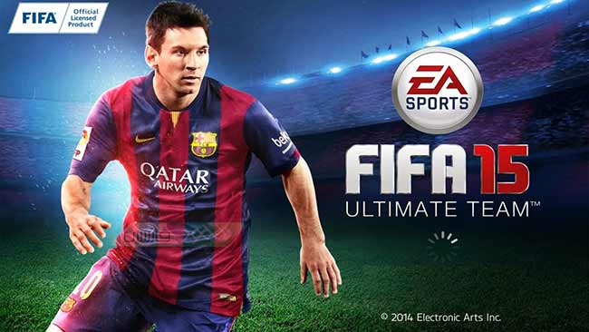 دانلود آخرین نسخه بازی FIFA 15 فیفا 15 برای اندروید 
