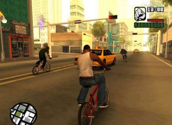 دانلود بازی Grand Theft Auto San Andreas برای Xbox 360 و PS3
