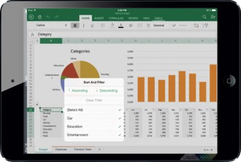 Microsoft.Excel.for.iPad-2.www.Download.ir