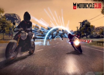 Game Motorcycle Club for Xbox 360 and PS3