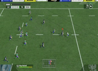 دانلود بازی Rugby 15 برای Xbox 360 و PS3