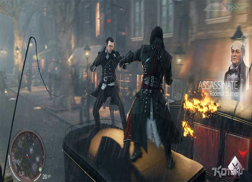 دانلود بازی کامپیوتر Assassin Creed Victory(به زودی از سنر گیمز)