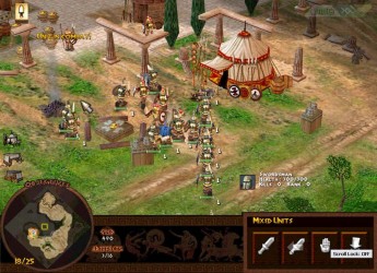 Download PC game Battle for Troy