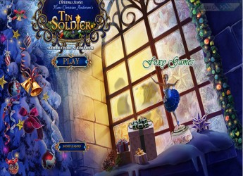 دانلود بازی Christmas Stories 3 Hans Christian Andersens Tin Soldier