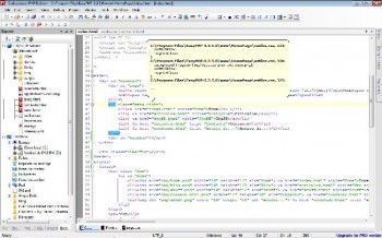 CodeLobster.PHP.Edition.Pro.Screen.Shot.3.www.Download.ir