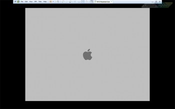 VMware version of Mac OS