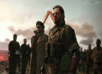 دانلود بازی Metal Gear Solid V The Phantom Pain برای Xbox 360 و PS3