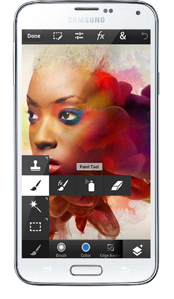 photoshop touch for android phone