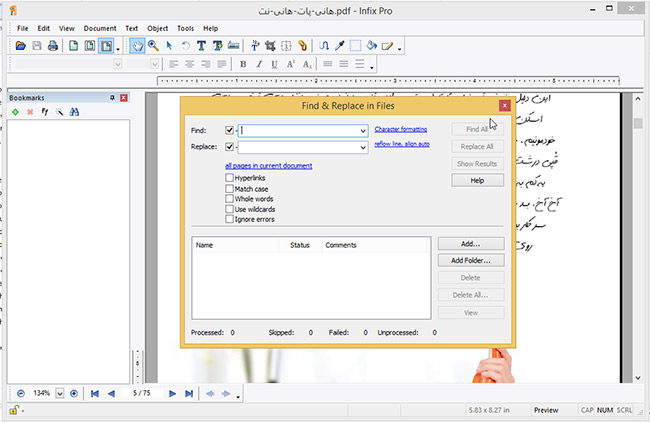 infix pdf editor pro 7.3.0 full version
