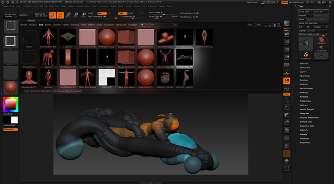 zbrush 4r7 patch 3 download