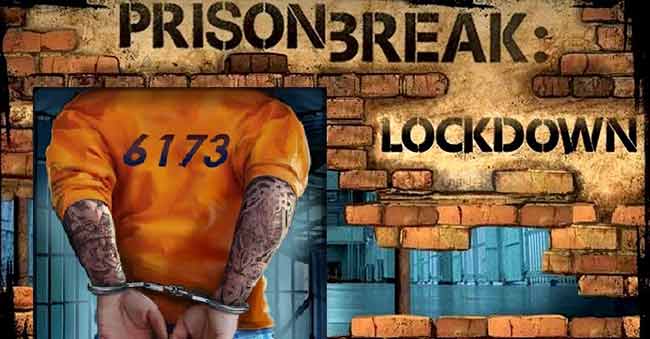 دانلود بازی جدید Prison Break برای اندروید 