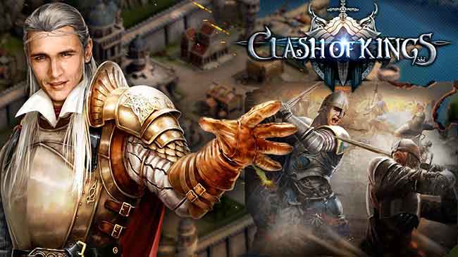 دانلود بازی Clash of Kings 2.0.13 برای آیفون و اندروید