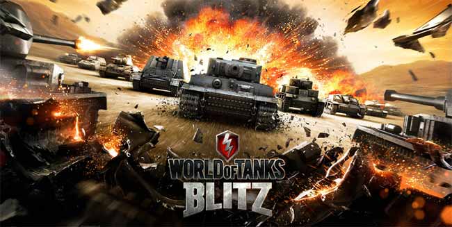 دانلود بازی World of Tanks Blitz 2.8.0.252 برای اندروید