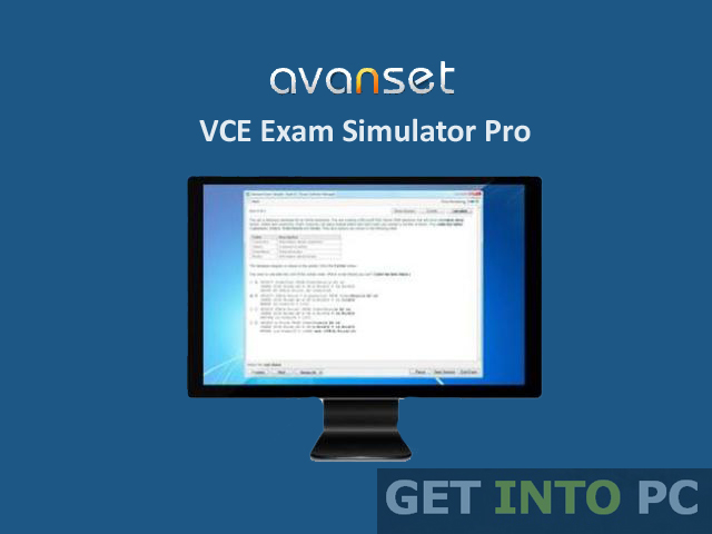 دانلود نرم افزار Avanset VCE Exam Simulator Pro 2.1دانلود Sns-Brigh10