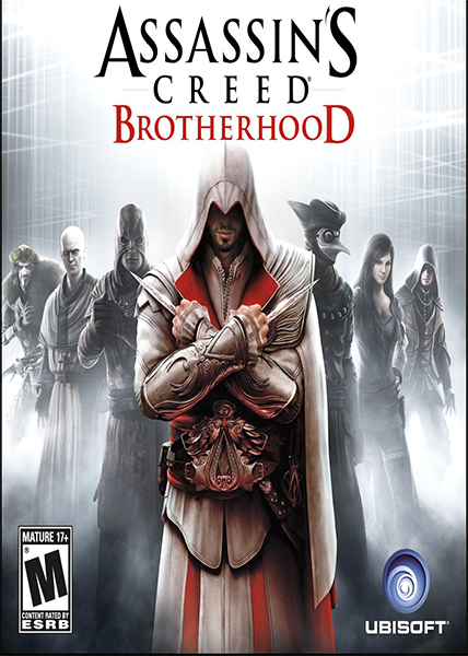 دانلود موسیقی متن بازی Assassins Creed : Brotherhood
