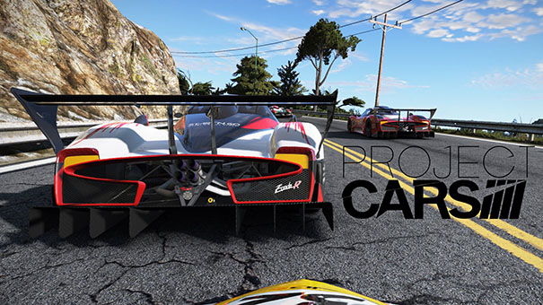 دانلود بازی کامپیوتر دانلود بازی Project CARS Update 14 + DLC