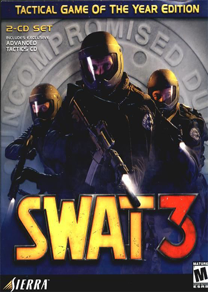 دانلود بازی کامپیوتر Swat 3 Tactical GOTY