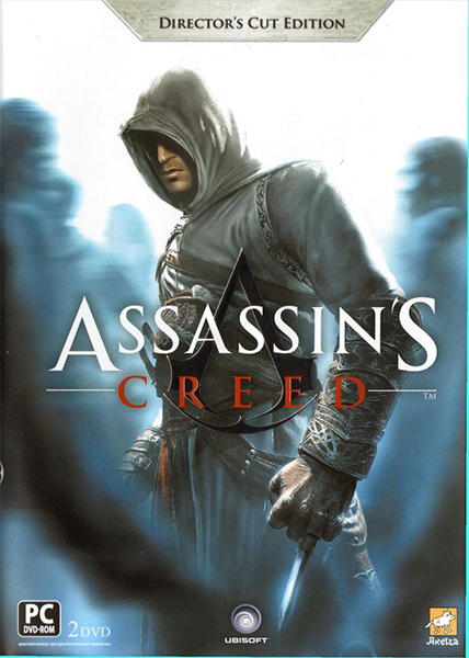 دانلود بازی کامپیوتر Assassins Creed Directors Cut