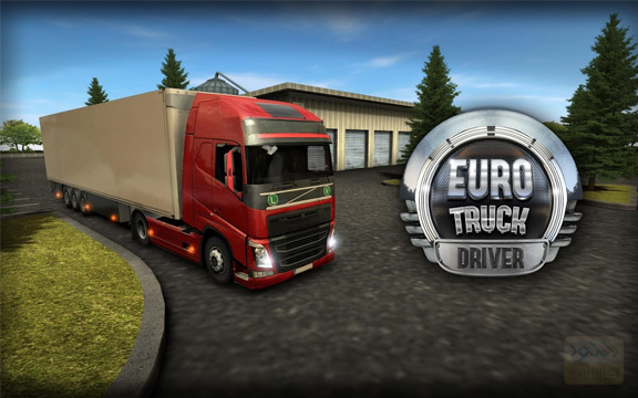 دانلود بازی Euro Truck Driver Simulator 1.4.0 برای اندروید و آیفون