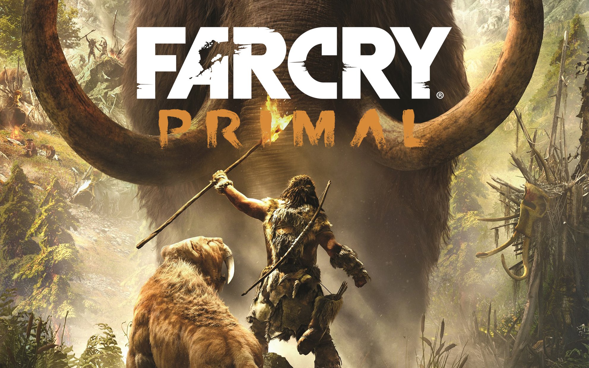 دانلود بازی کامپیوتر Far Cry Primal نسخه CODEX