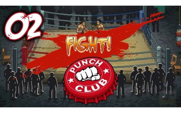 دانلود بازی Punch Club 1.062 برای اندروید و آیفون 
