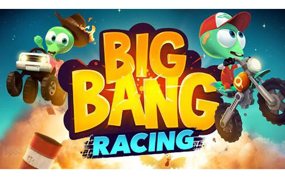 دانلود بازی Big Bang Racing 2.6.2 برای اندروید + مود