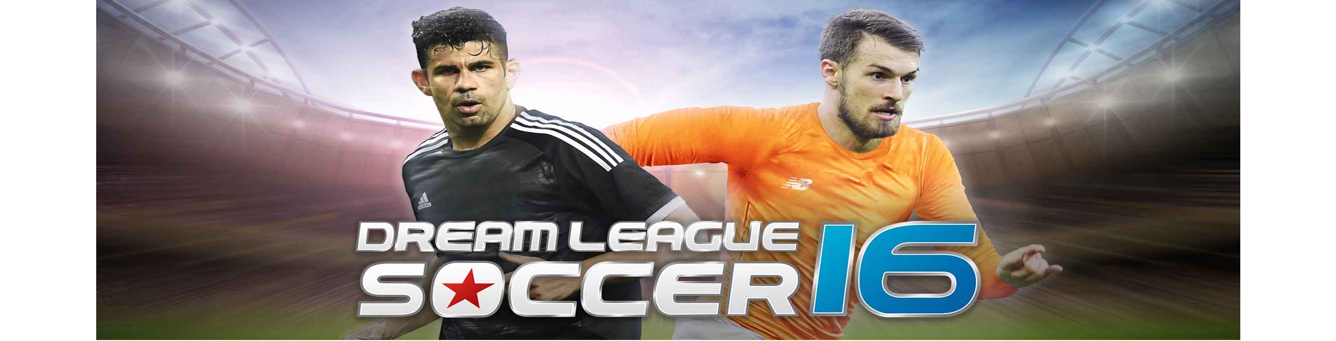 دانلود بازی Dream League Soccer 2016 v3.040 برای آیفون و اندروید
