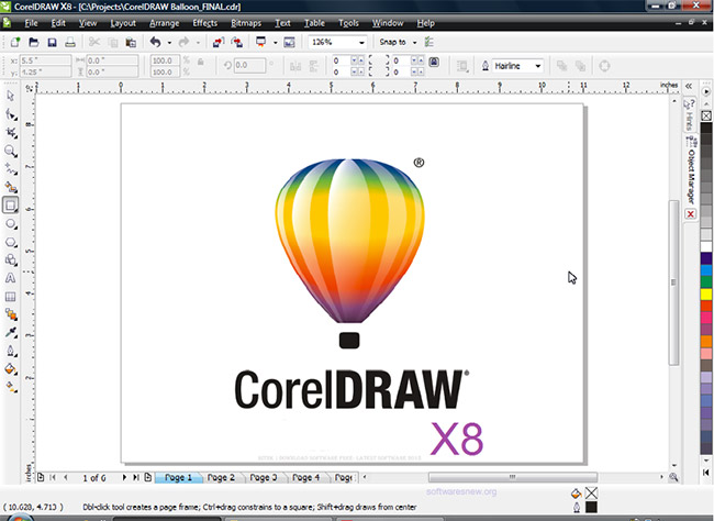 coreldraw 2022 free download full version with crack 64-bit
