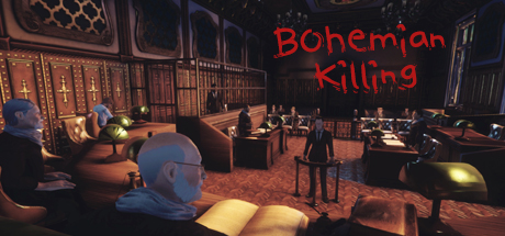 دانلود بازی کامپیوتر Bohemian Killing نسخه CODEX