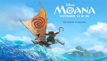 دانلود انیمیشن سینمایی Moana 2016