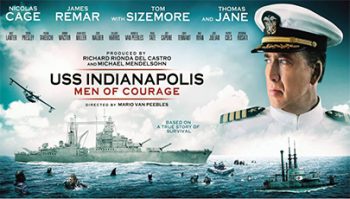 دانلود فیلم سینمایی USS Indianapolis Men of Courage 2016