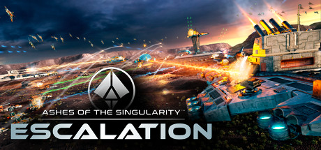 دانلود بازی کامپیوتر Ashes of the Singularity Escalation نسخه Razor1911