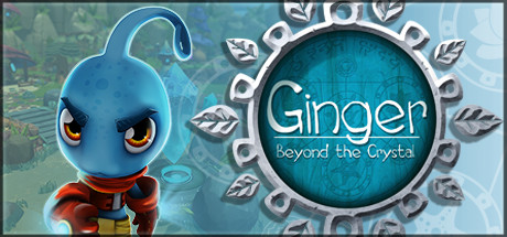 دانلود بازی کامپیوتر Ginger Beyond the Crystal نسخه PLAZA