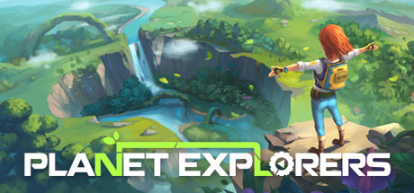 دانلود بازی کامپیوتر Planet Explorers نسخه CODEX