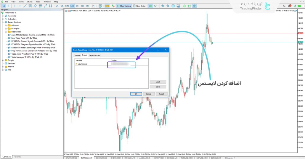 لایسنس اکسپرت محافظ سرمایه پراپ