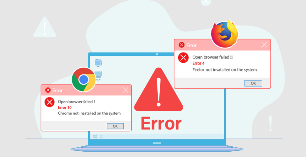 مشکل نصب نشدن Firefox