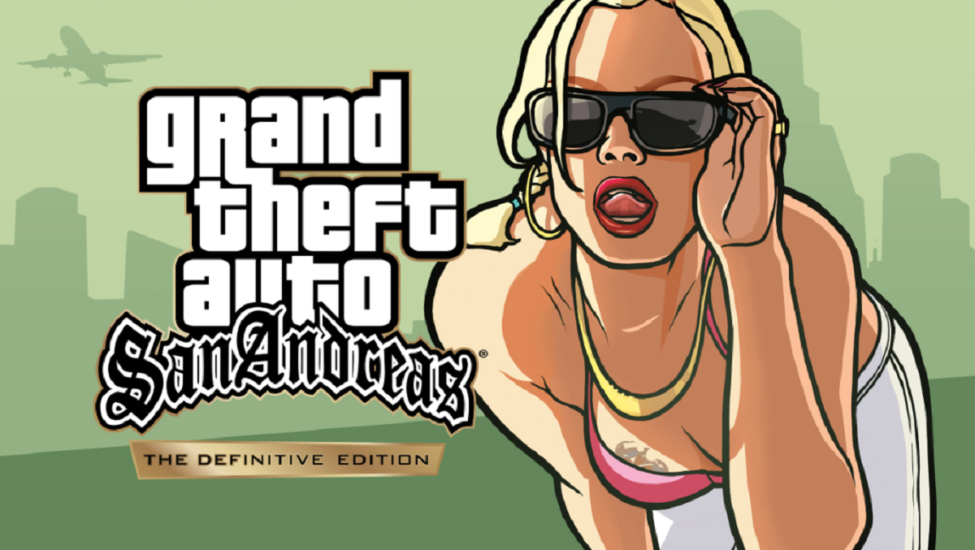 بازی خاطره انگیز gta san andreas