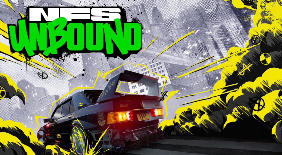 بازی ماشین Need For Speed Unbound