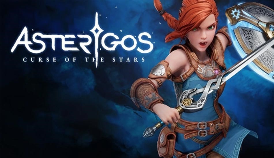 بازی Asterigos Curse of the Stars