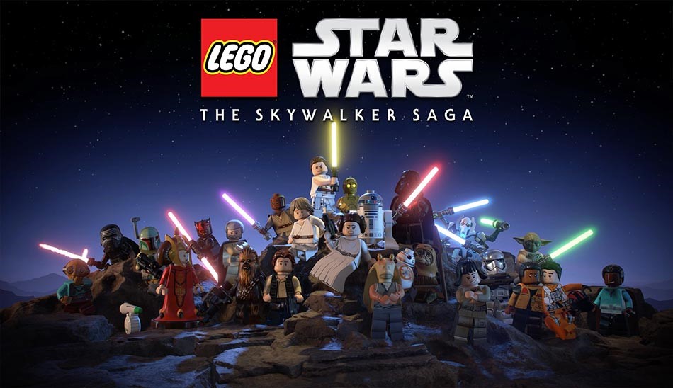 بازی دخترانه LEGO Star: The Skywalker Saga