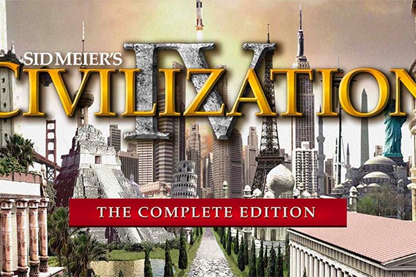   بازی Civilization IV