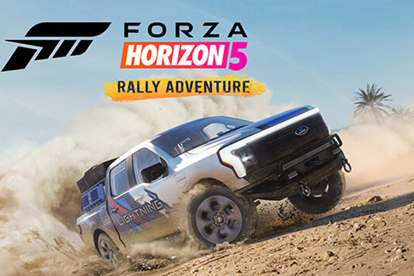 بازی Forza Horizon 5 Rally Adventure