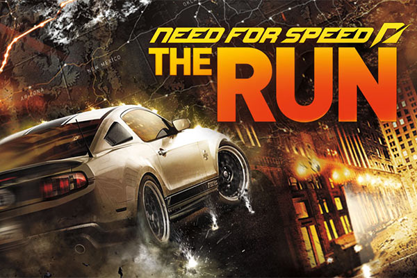 بازی Need for Speed: The Run